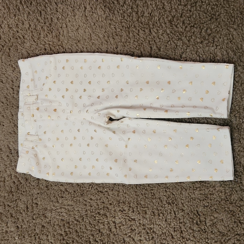 Garanimals Baby Girls Jeggings Size 12M